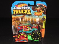 2019 Hot Wheels Monster Trucks - Brian Z. Patton